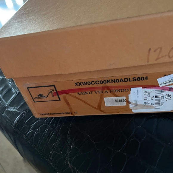 VINTAGE TOD’S BROWN MULES - Picture 3 of 12